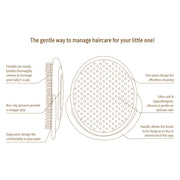 Silicone Shampoo Brush