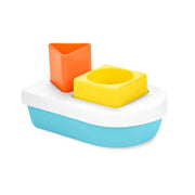 Zoo Sort & Stack Boat