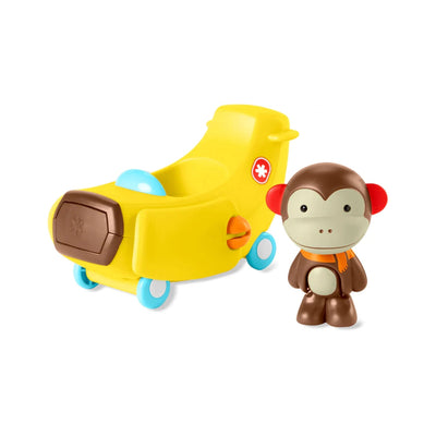 Zoo Peelin’ Out Plane Toy