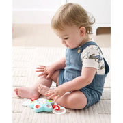 Silver Lining Cloud Pop Star Sensory Toy