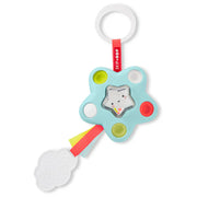 Silver Lining Cloud Pop Star Sensory Toy