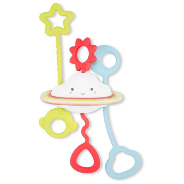 Silver Lining Cloud Pull & Play Sensory Toy