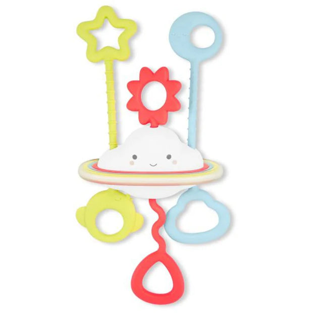 Silver Lining Cloud Pull & Play Sensory Toy