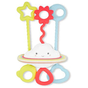 Silver Lining Cloud Pull & Play Sensory Toy