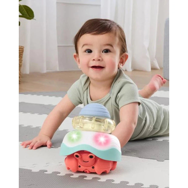 Crab 4-in-1 Crawl Toy