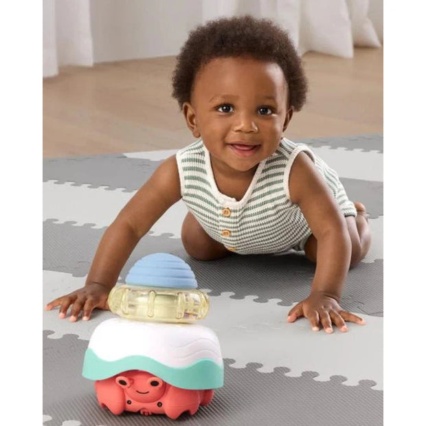 Crab 4-in-1 Crawl Toy