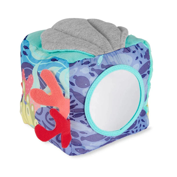 Seascape Activity Cube