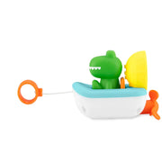 Zoo Croc the Boat Bath Toy