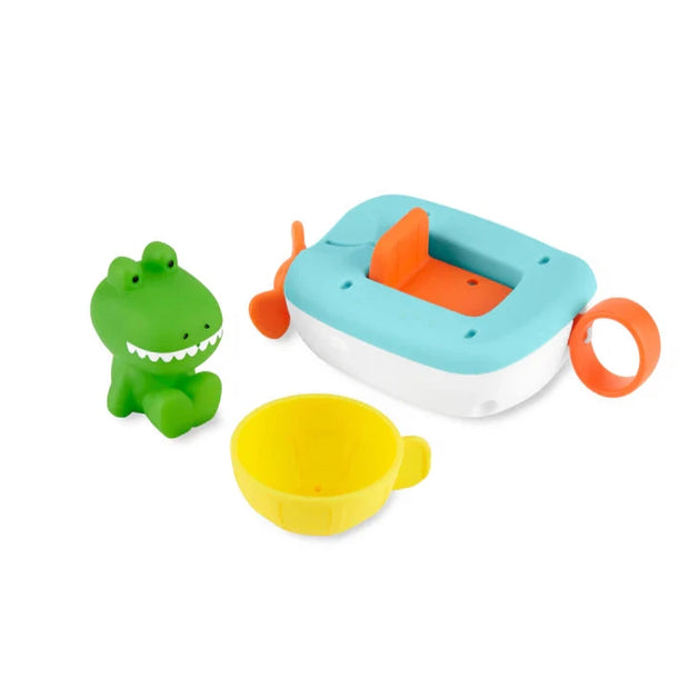 Zoo Croc the Boat Bath Toy