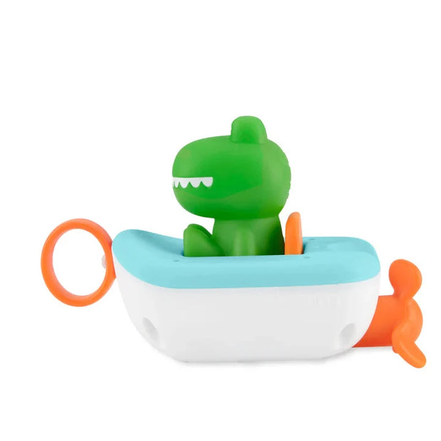 Zoo Croc the Boat Bath Toy