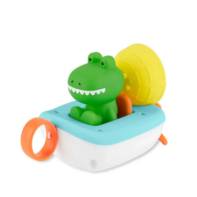 Zoo Croc the Boat Bath Toy