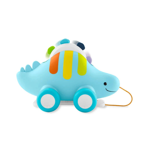 Explore & More Dinosaur 3-in-1 Musical Pull Toy