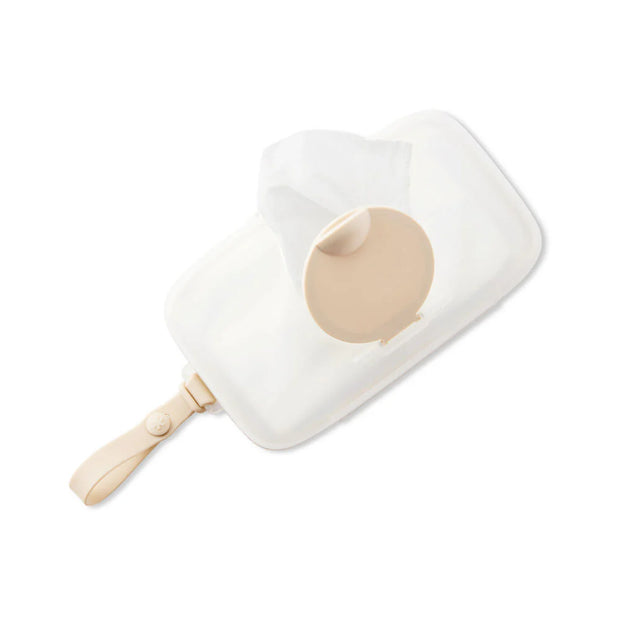 Grab & Go Snug Seal Wipes Case