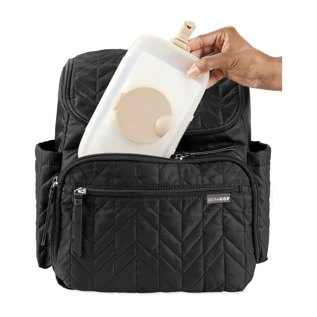 Grab & Go Snug Seal Wipes Case