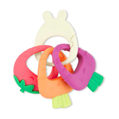 Farmstand Teether & Play