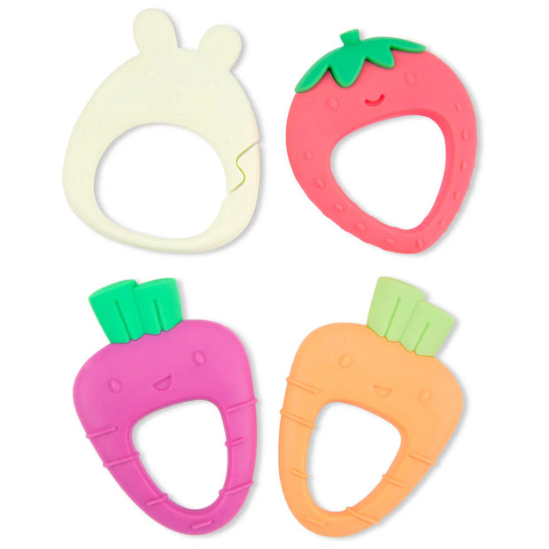 Farmstand Teether & Play