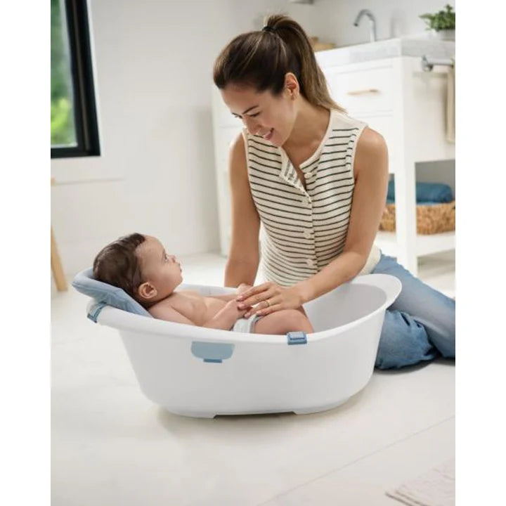 Splash Bath Dream On Me Baby Bather Bath Tub Stand 4-in-1 Grow-With-Me