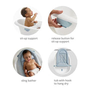 Wave 4 in 1 Bath