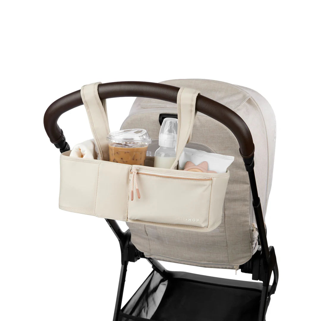 skip hop vs uppababy stroller organizer Skip Hop Grab & Go Pram Organiser