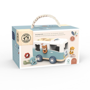 Shape Sorter Van
