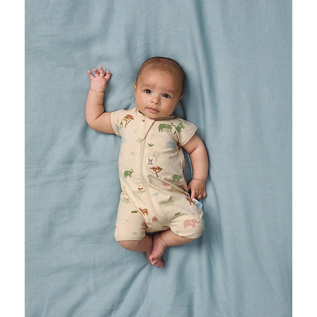 Short Sleeve Layer 0.2 TOG