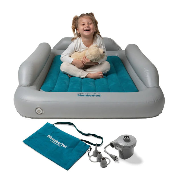 SlumberPod SlumberTot Inflatable Toddler Bed PRE ORDER NOVEMBER