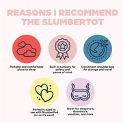 SlumberPod SlumberTot Inflatable Toddler Bed PRE ORDER NOVEMBER