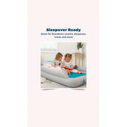 SlumberPod SlumberTot Inflatable Toddler Bed PRE ORDER NOVEMBER