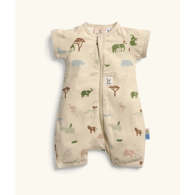 Short Sleeve Layer 0.2 TOG