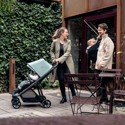 thule shine vs uppababy cruz Thule Shine Pre-Order July