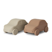 Gry Silicone Playcar 2 Pack - Cobblestone Mix