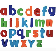 Alphabet Set Small 6cm