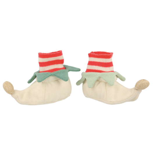 Elf Booties