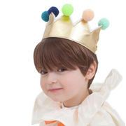 Pom Pom Crown