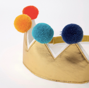 Pom Pom Crown