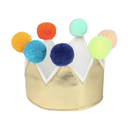 Pom Pom Crown