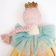 Ruffle Princess Doll VARIOUS STYLES