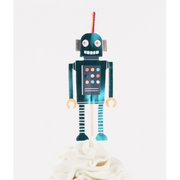 Robot Cupcake Kit