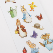 Peter Rabbit & Friends Sticker Roll