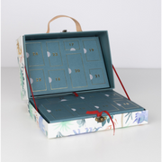 Advent Calendar Suitcase VARIOUS STYLES