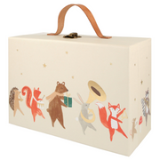 Advent Calendar Suitcase VARIOUS STYLES