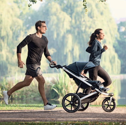 Jogging top pram australia