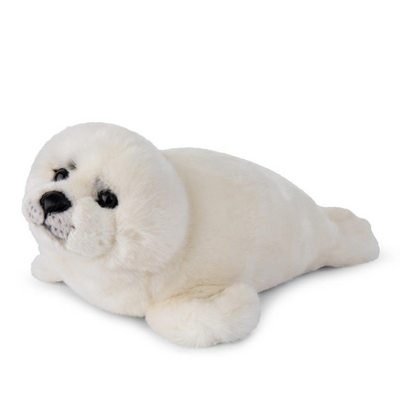 Seal white - 38cm