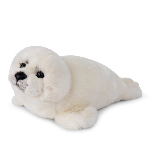 Seal white - 38cm