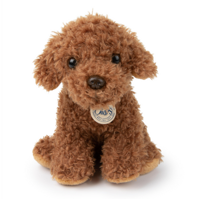 Stacy the Labradoodle in Giftbox - 17cm