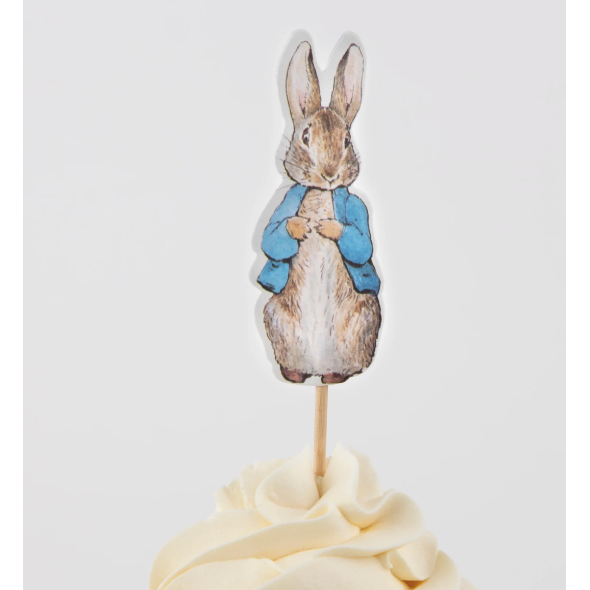 Peter Rabbit In The Garden Cupcake Kit