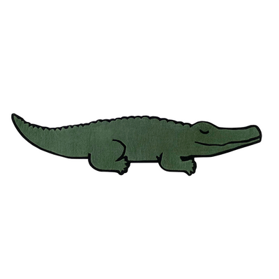 Crocodile Rug - Krokodil PRE ORDER JUNE