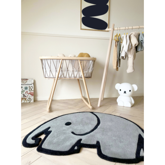 Elephant Rug - Main Image
