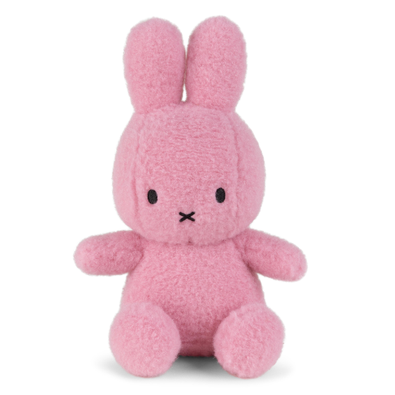Miffy ECO Cotton Candy 23cm VARIOUS COLOURS