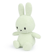 Miffy Sitting Corduroy - Fresh Mint